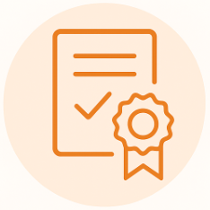 Certificate Icon