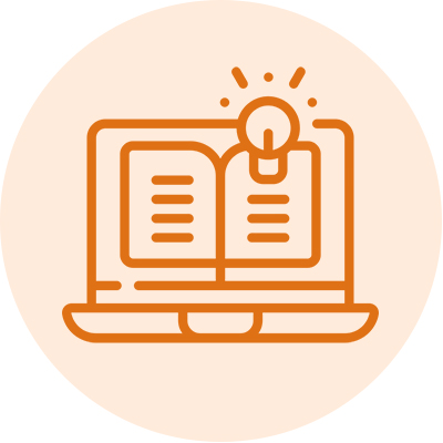 E-learning Icon