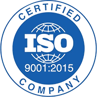 ISO Certified