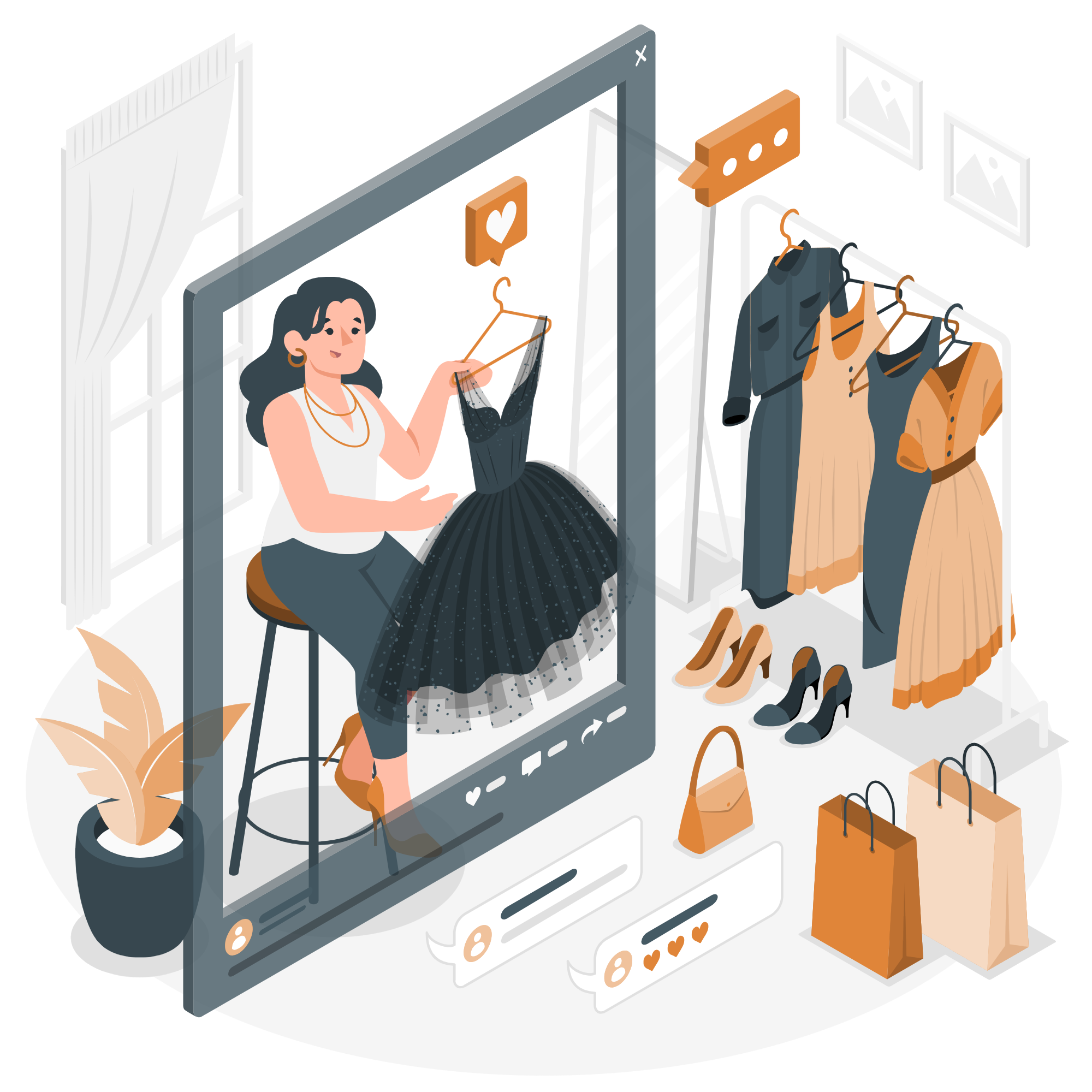 Virtual Interpretations