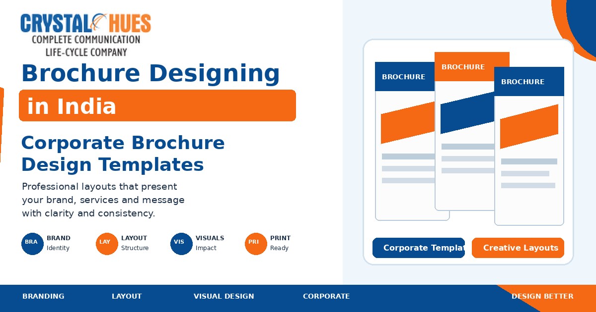 Know about the advantages of brochures in marketing