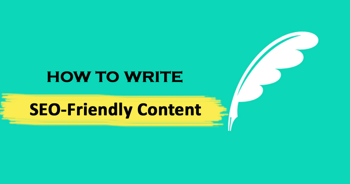 How To Write SEO-Friendly Content That People Read?