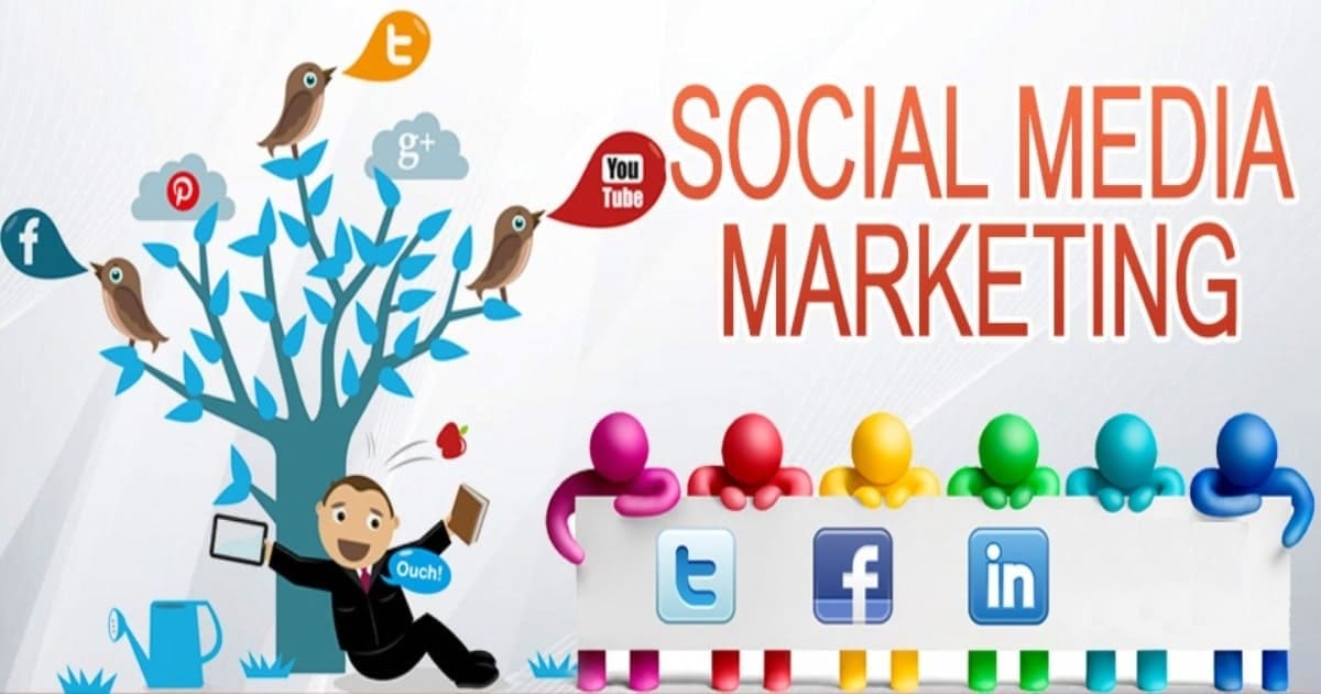 Why Social Media Marketing Is Vital For A Business?