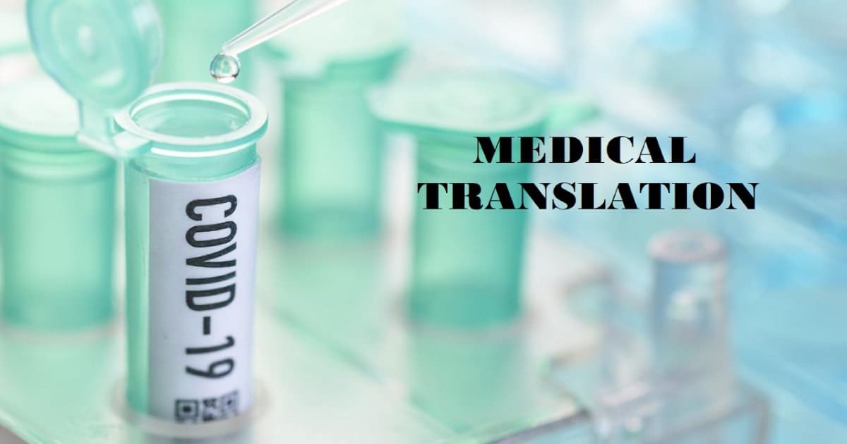 Why is Medical Translation Vital During COVID-19 Pandemic