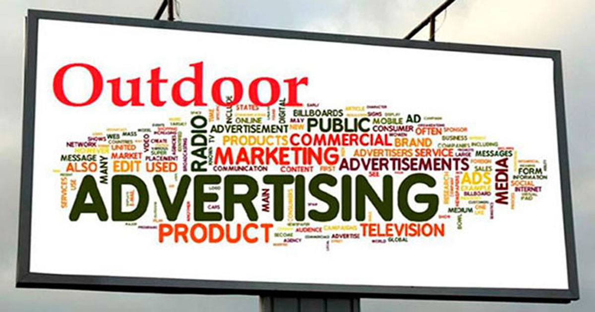 How Outdoor Advertising Works For Brands?