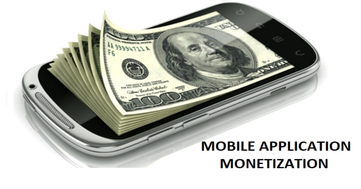 What is Mobile App Monetization?