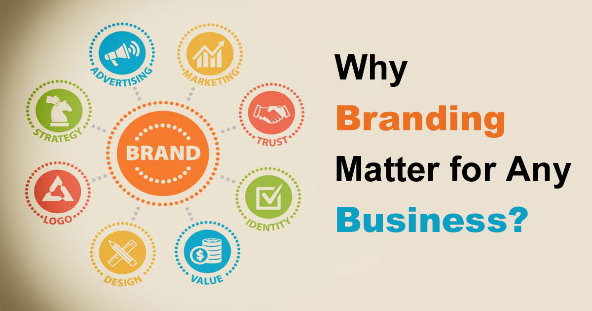 Why Branding Matter For Any Business?