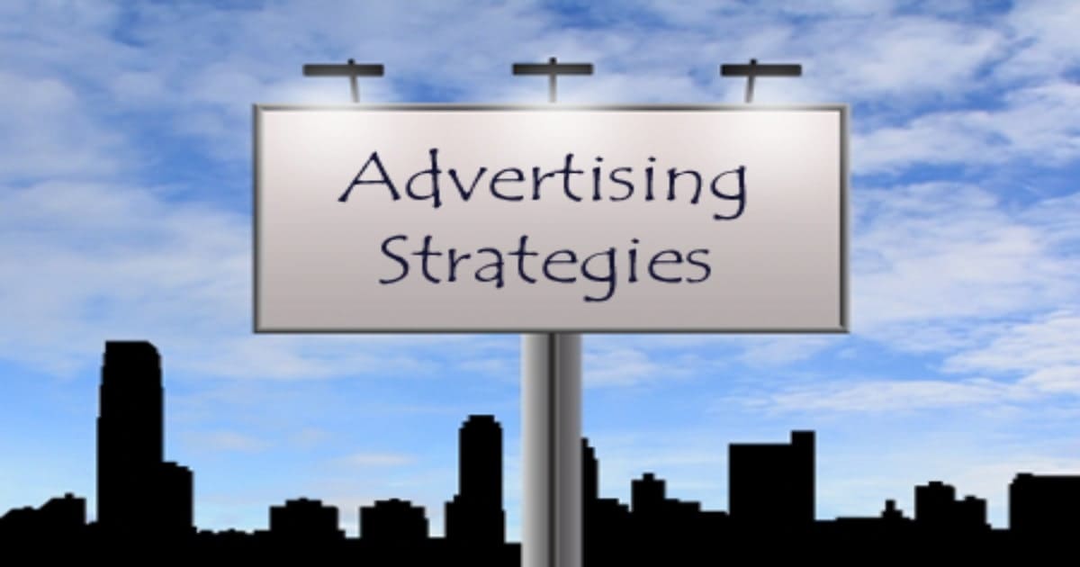 How To Create An Advertising Strategy?