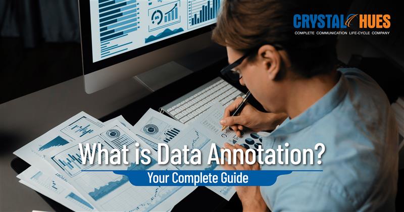 What is Data Annotation? Your Complete Guide