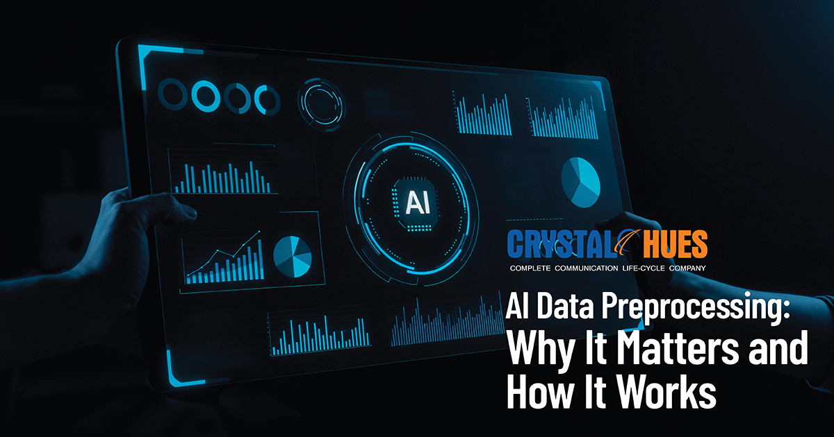 AI Data Preprocessing: Why It Matters and How It Works