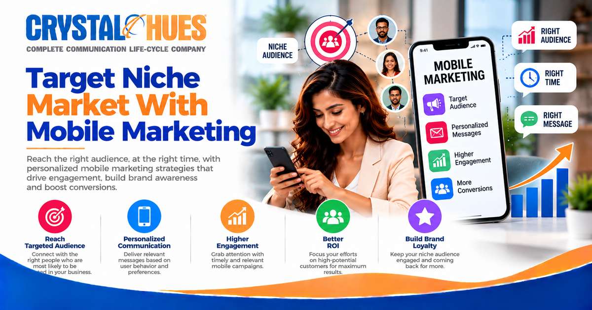 Target Niche Market With Mobile Marketing