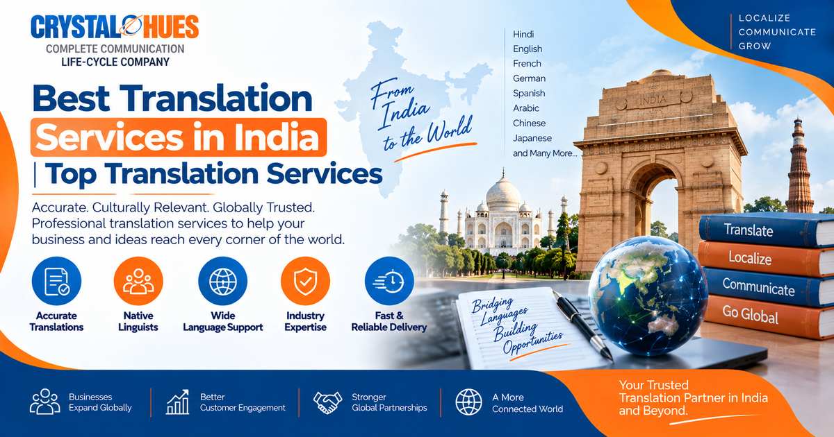How translation services in India can help boost your business?