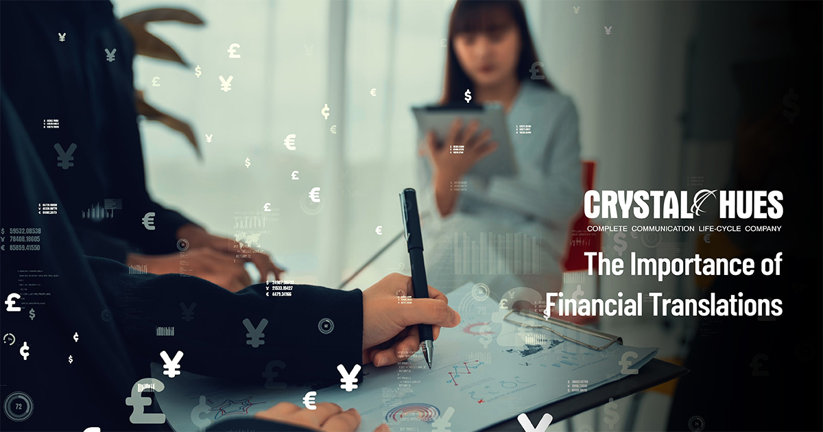 The Importance of Financial Translations