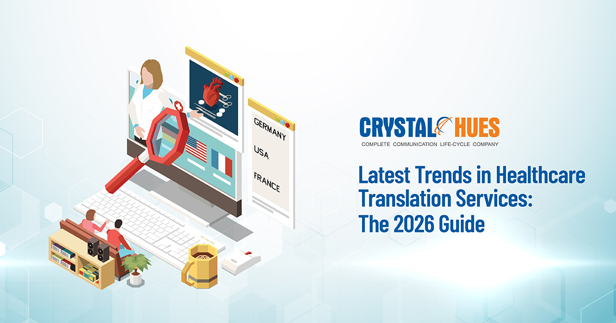 Top Healthcare Translation Trends for 2026: The Complete Guide