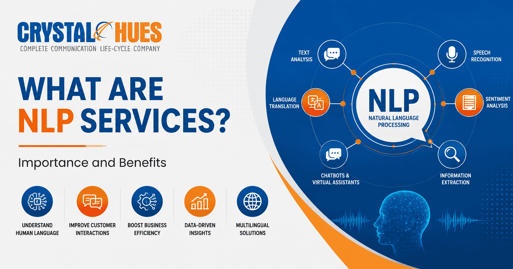 What Are NLP Services? Importance and Benefits