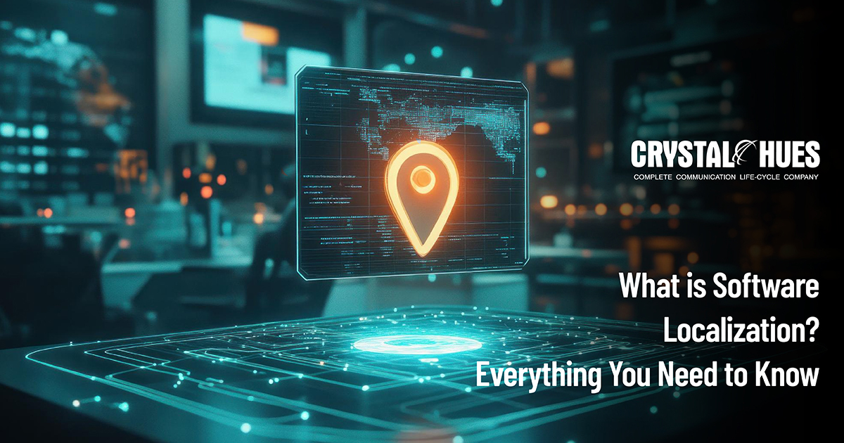 What is Software Localization? Everything You Need to Know