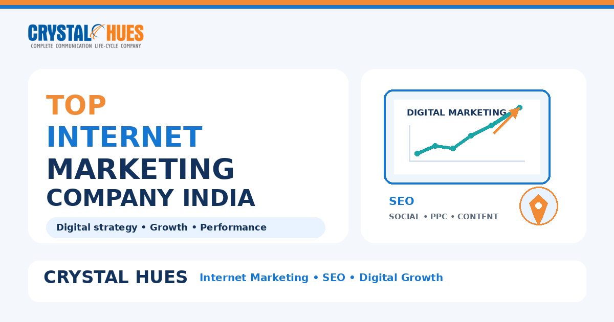 Top Internet Marketing Company India