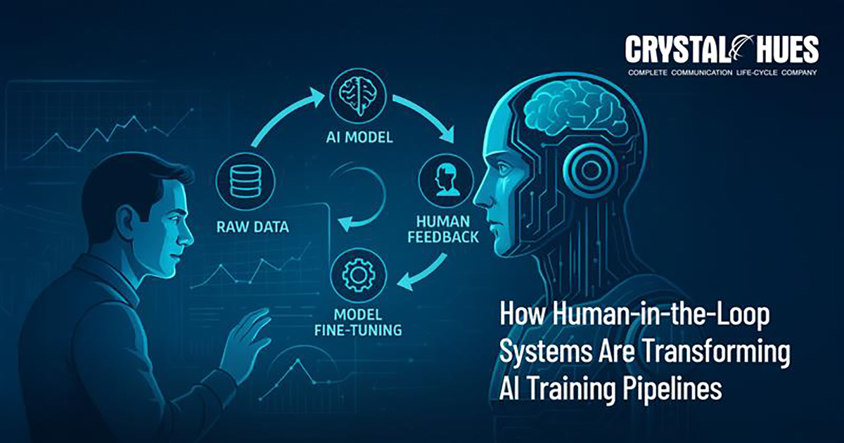 Human-in-the-Loop AI: Why Your AI Model Needs Human Expertise