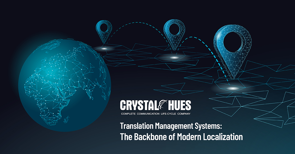 Why is TMS vital for Modern localization?