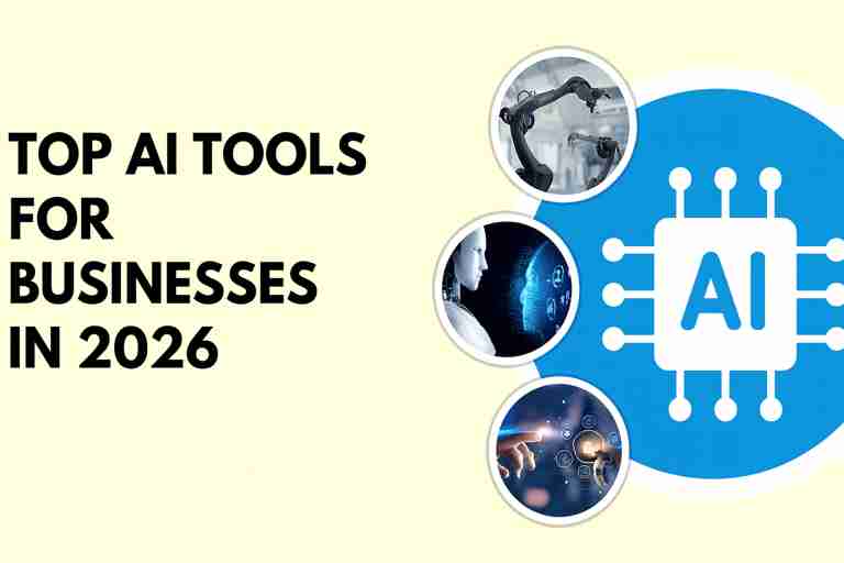 Top AI Tools for Businesses