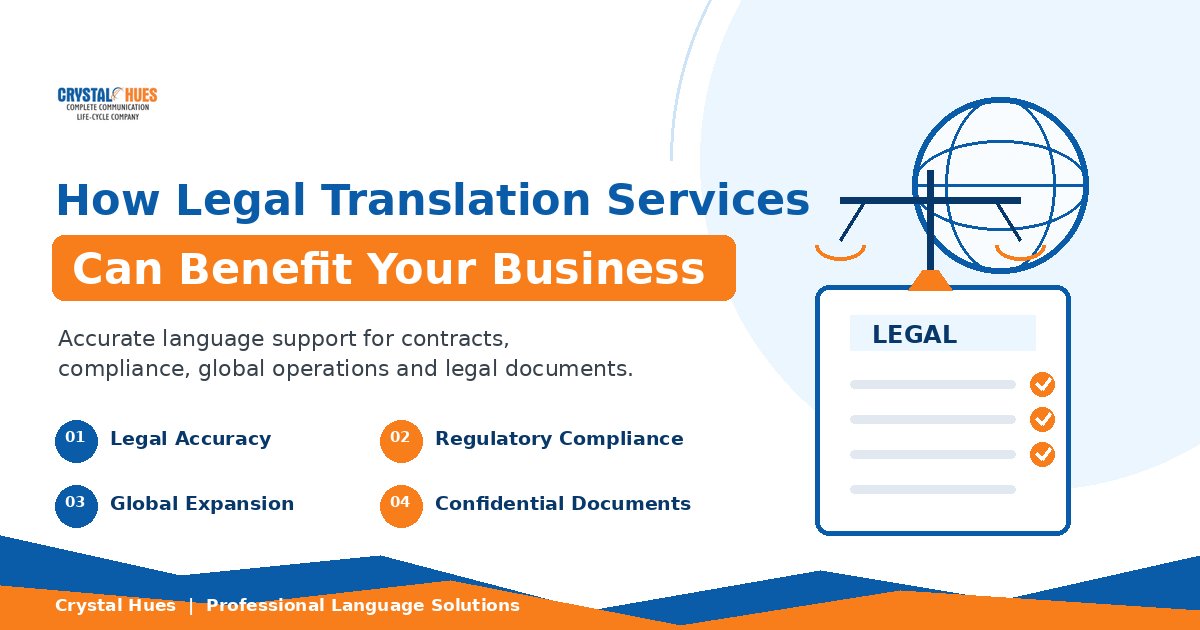 How Legal Translation Services Can Benefit Your Business