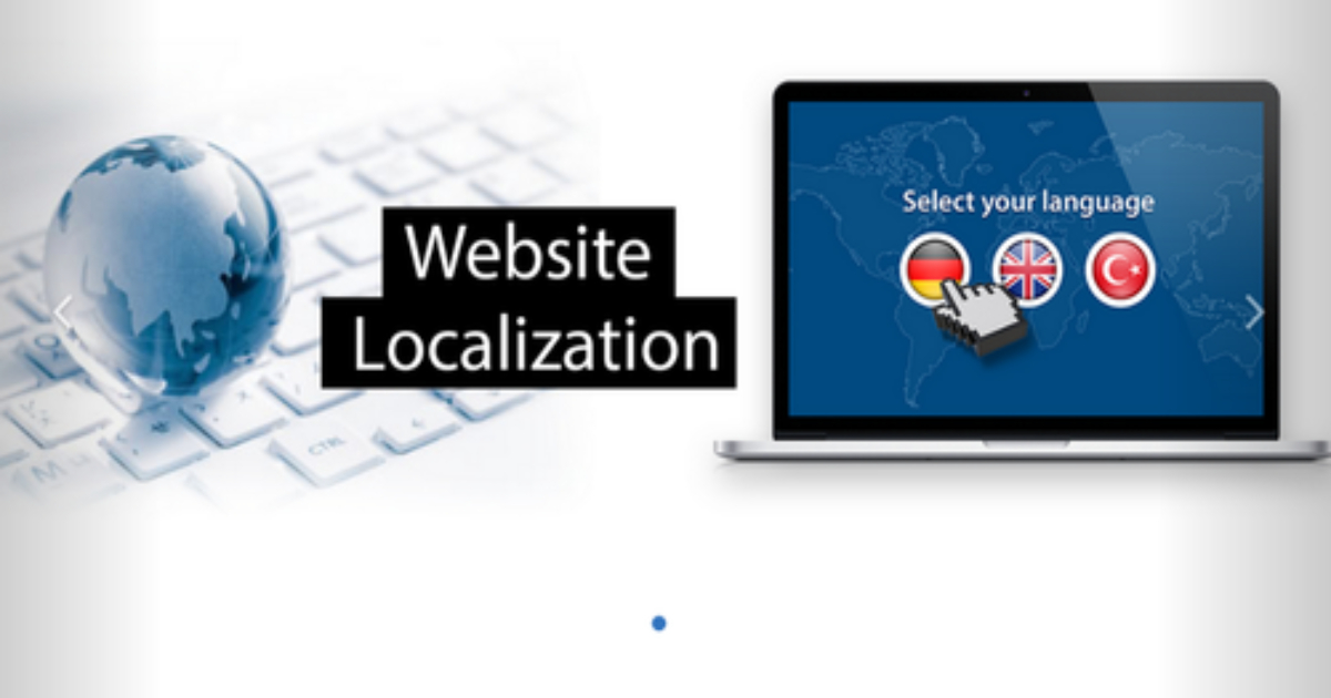 Website Localization to Reach Global Market