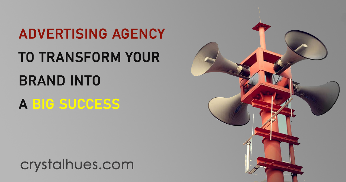Advertising Agency to Transform Your Brand into a Big Success