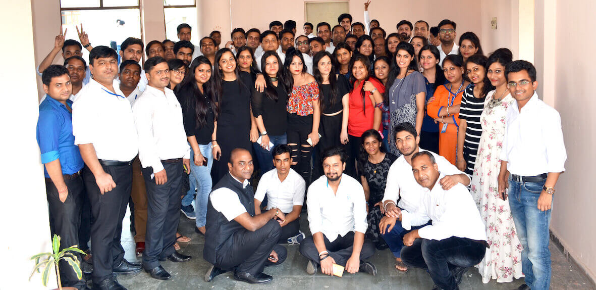 Crystal Hues, Communication Lifecycle Company, Celebrates Foundation Day