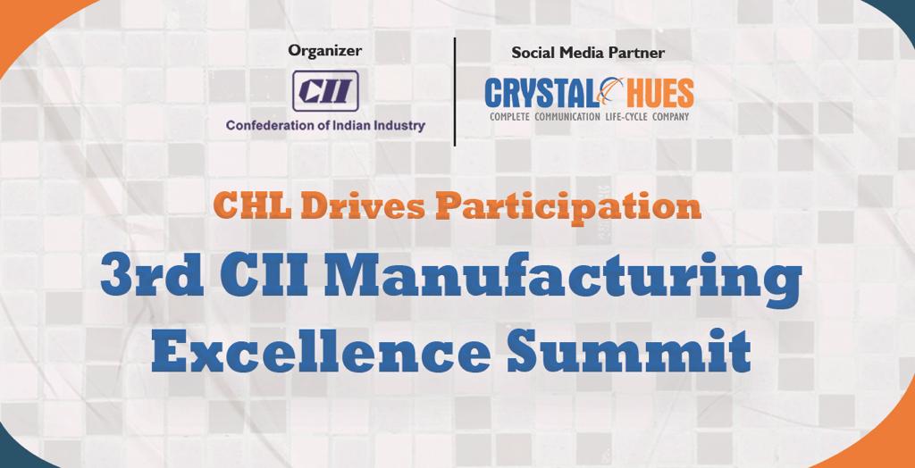 Revolutionizing Indian Manufacturing: CII Western UP's Manufacturing Summit Sparks Global Competitiveness