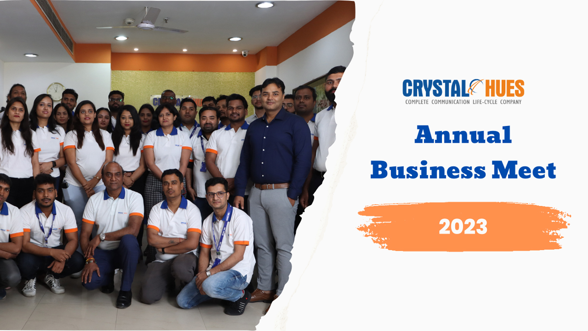 Crystal Hues Annual Business Meet 2023 Announces Record-Breaking Results