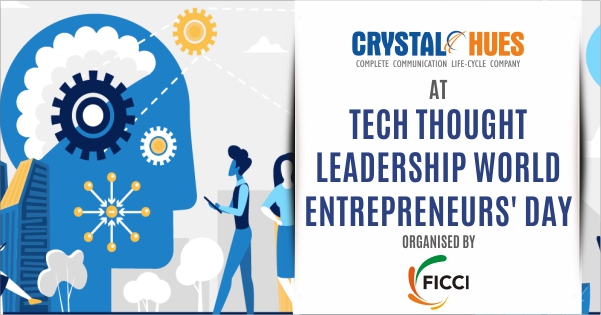 Opportunities for Team, Value for Customers is Entrepreneurship–Sudheen M at FICCI